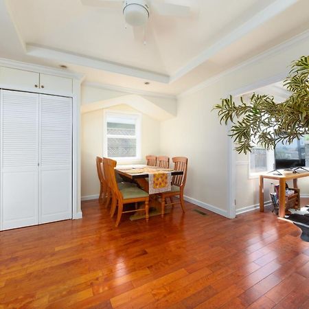 Spacious Renovated Petaluma Home- Pool Table, Fire Pit, Parking Eksteriør billede