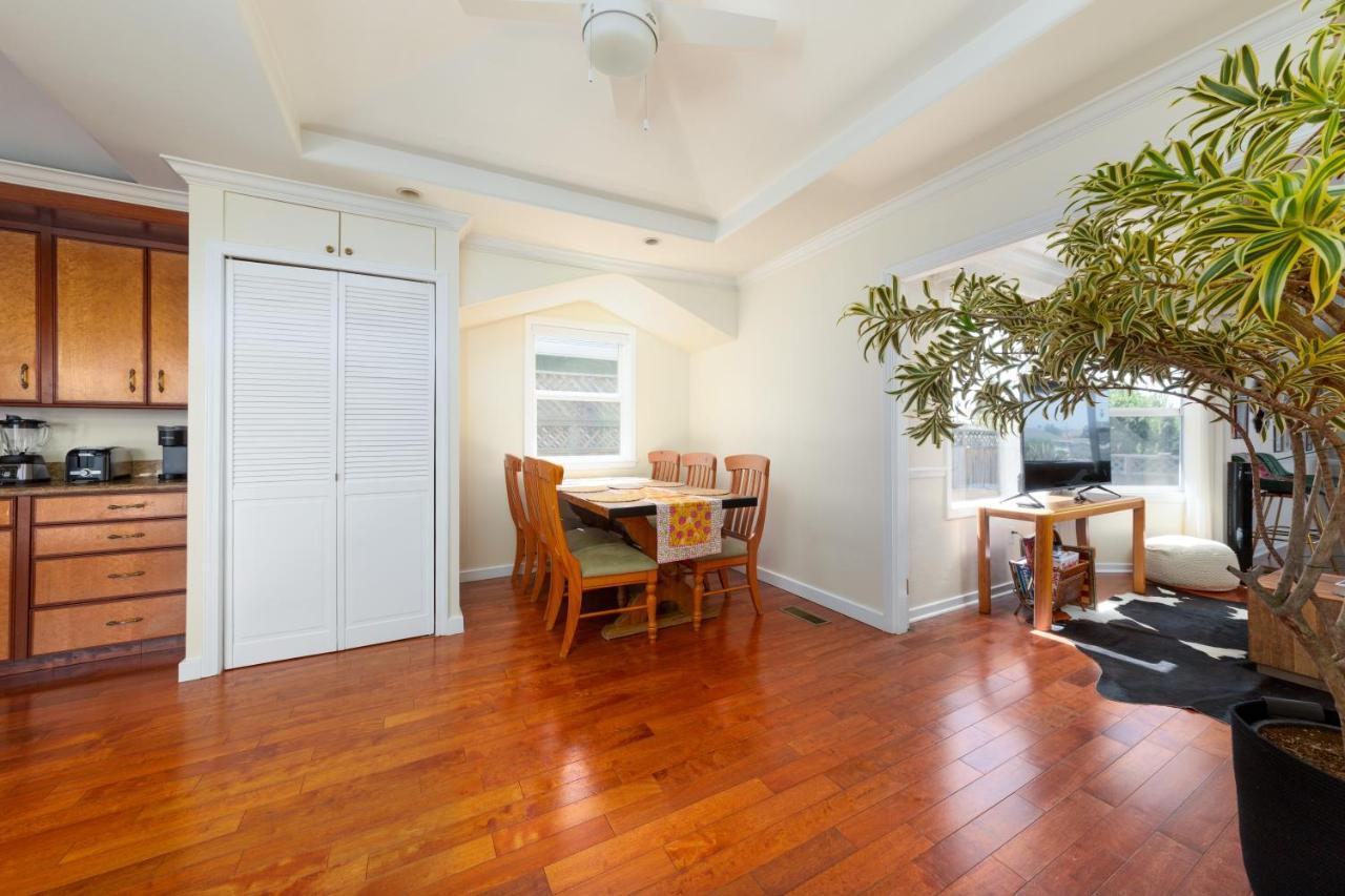 Spacious Renovated Petaluma Home- Pool Table, Fire Pit, Parking Eksteriør billede