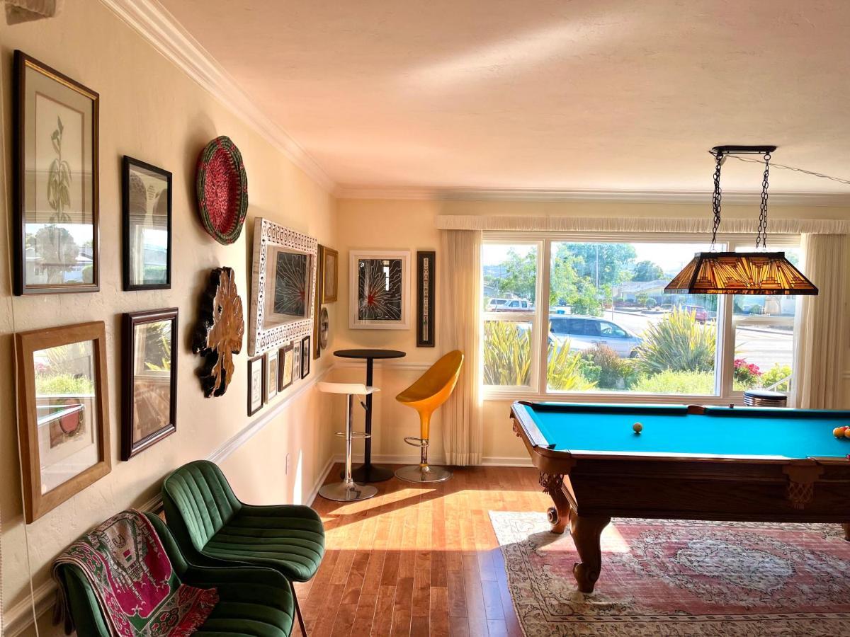 Spacious Renovated Petaluma Home- Pool Table, Fire Pit, Parking Eksteriør billede