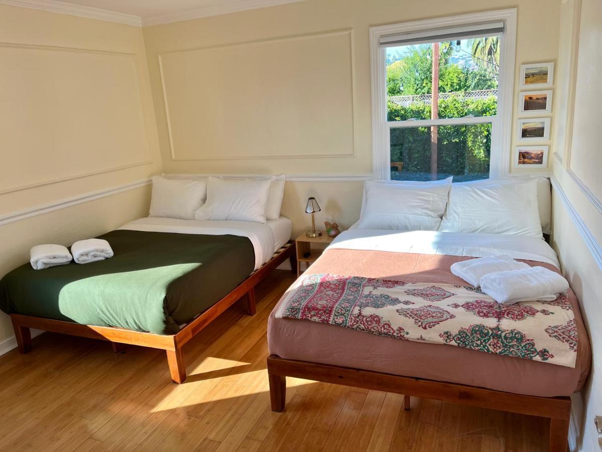 Spacious Renovated Petaluma Home- Pool Table, Fire Pit, Parking Eksteriør billede
